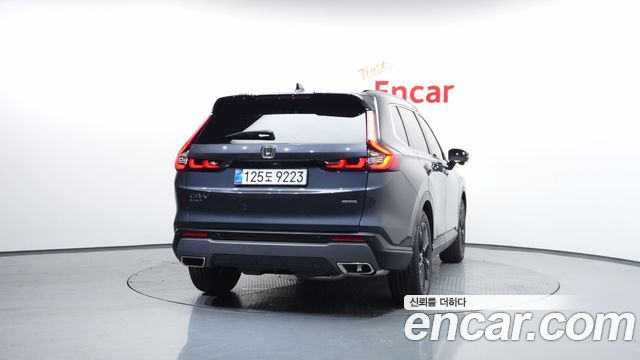 Honda CR-V из Кореи Encar