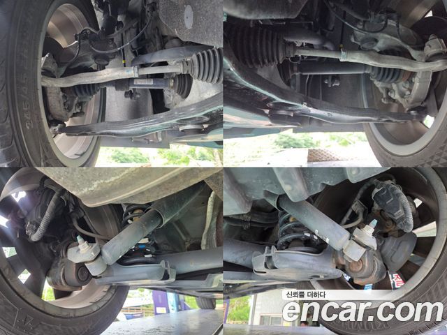 Renault (Samsung) SM6 из Кореи Encar