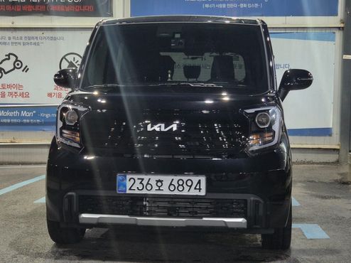Kia RAY Signature — пробег 1 763 км — фото 2 из 5