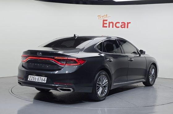 Hyundai Grandeur 2.4 Premium — пробег 80 865 км — фото 2 из 5