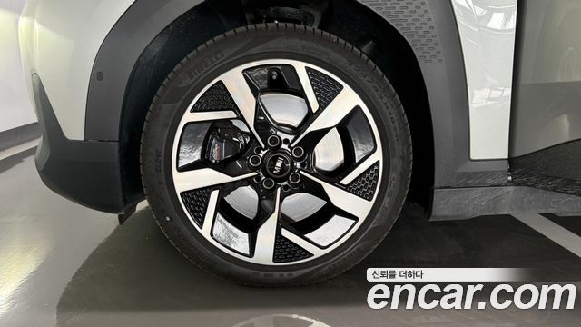 Mini Aceman из Кореи Encar