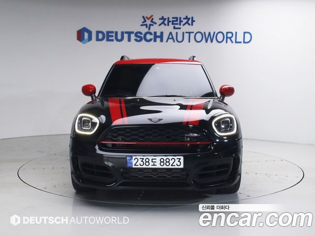 Mini Countryman JCW 2nd — пробег 31 250 км — фото 3 из 5