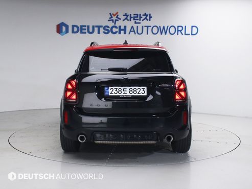 Mini Countryman JCW 2nd — пробег 31 250 км — фото 4 из 5