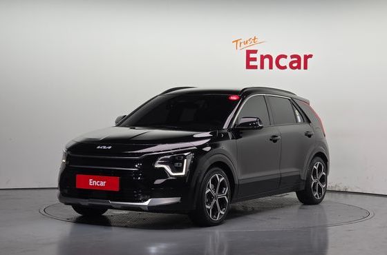 Kia Niro Prestige — пробег 78 752 км — фото 1 из 5
