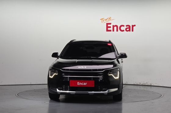 Kia Niro Prestige — пробег 78 752 км — фото 3 из 5
