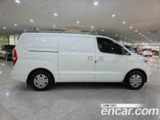 Hyundai Starex из Кореи Encar