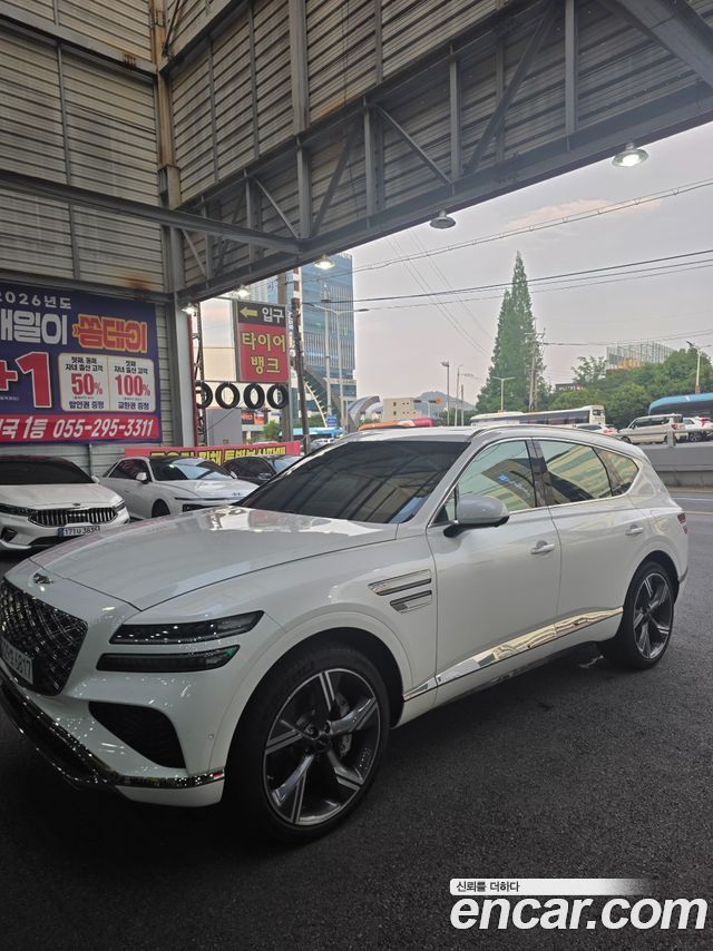 Genesis GV80 2.5T Gasoline AWD — пробег 44 900 км — фото 3 из 5