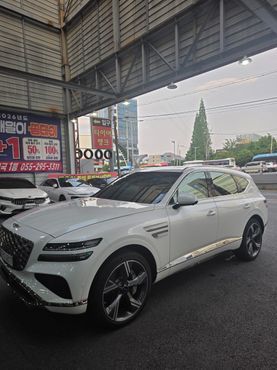Genesis GV80 2.5T Gasoline AWD — пробег 44 900 км — фото 3 из 5