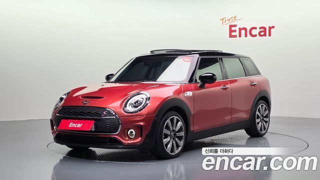 Mini Clubman Standard 2nd — пробег 65 354 км — фото 1 из 5