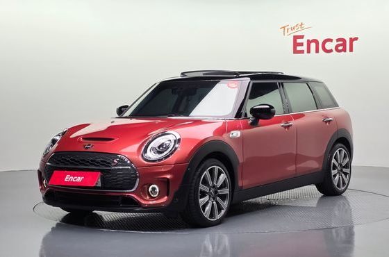 Mini Clubman Standard 2nd — пробег 65 354 км — фото 1 из 5