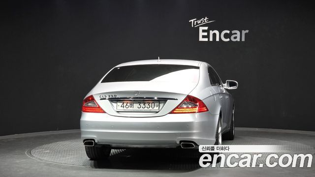 Mercedes-Benz CLS-Class CLS350 — пробег 115 048 км — фото 4 из 5