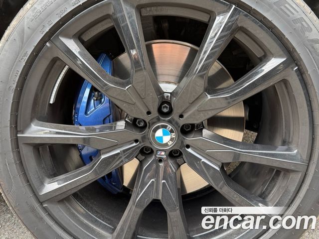 BMW X7 из Кореи Encar
