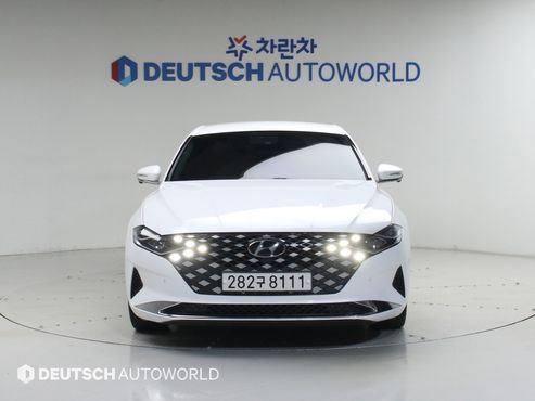 Hyundai Grandeur 3.3 Premium Choice — пробег 129 000 км — фото 2 из 5