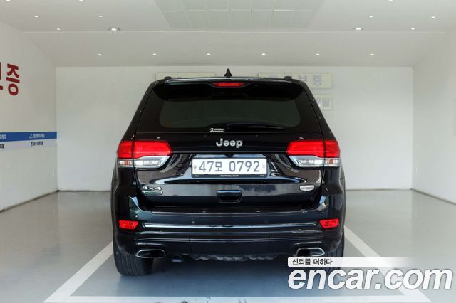 Jeep Cherokee из Кореи Encar