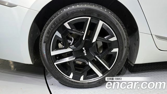 Kia K8 из Кореи Encar