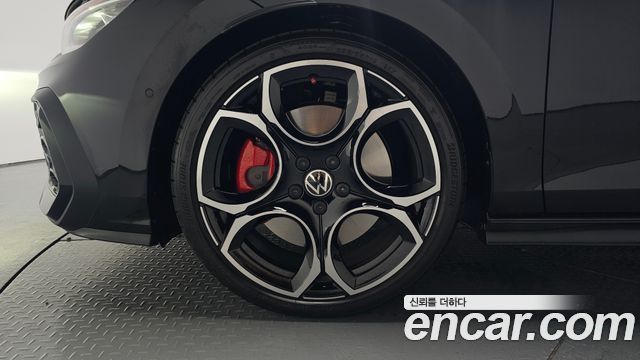 Volkswagen Golf из Кореи Encar