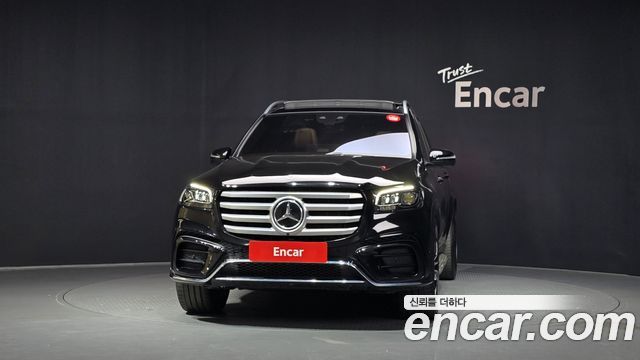 Mercedes-Benz GLS-Class из Кореи Encar