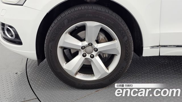 Audi Q5 из Кореи Encar