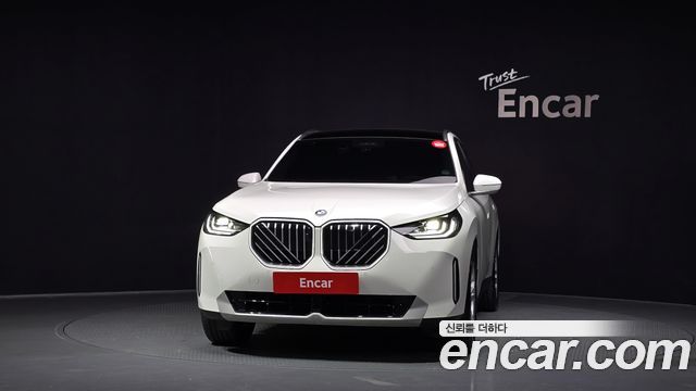 BMW X3 из Кореи Encar