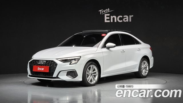 Audi A3 из Кореи Encar