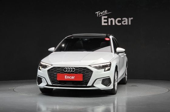 Audi A3 40 TFSI — пробег 21 396 км — фото 3 из 5