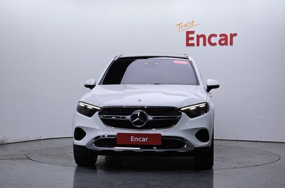 Mercedes-Benz GLC-Class GLC 300 4MATIC Avantgarde — пробег 12 516 км — фото 3 из 5