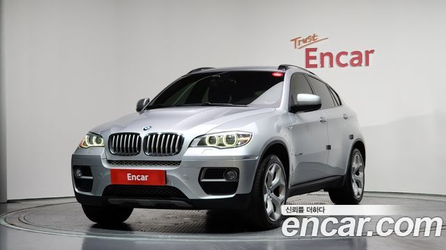 BMW X6 40d — пробег 155 649 км — фото 1 из 5
