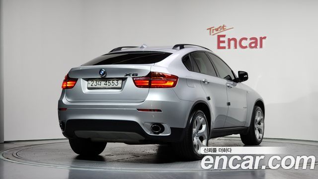 BMW X6 40d — пробег 155 649 км — фото 2 из 5