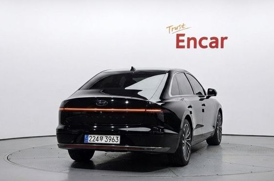 Hyundai Grandeur Calligraphy — пробег 53 507 км — фото 4 из 5
