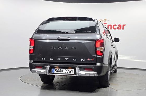 Ssangyong Rexton Diesel 2.2 4WD Prestige — пробег 45 460 км — фото 4 из 5