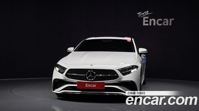 Mercedes-Benz CLS-Class из Кореи Encar