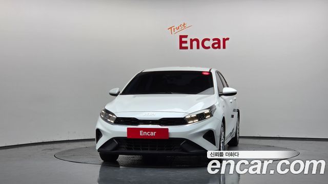 Kia K3 из Кореи Encar