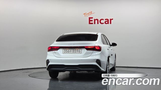 Kia K3 из Кореи Encar