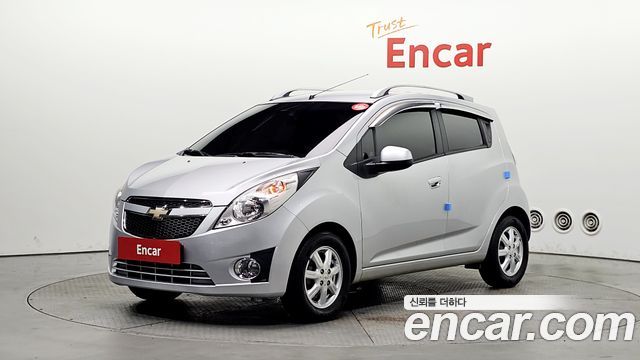 Chevrolet (Daewoo) Spark из Кореи Encar