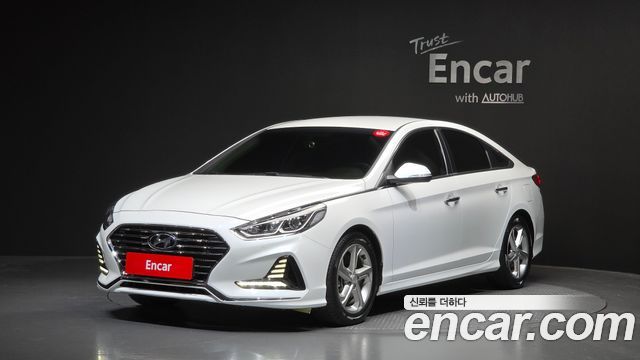 Hyundai Sonata 2.0 Modern — пробег 68 670 км — фото 1 из 5