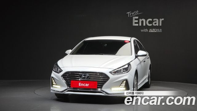 Hyundai Sonata 2.0 Modern — пробег 68 670 км — фото 3 из 5