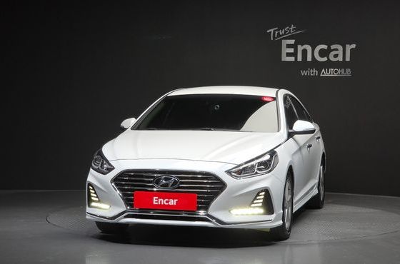 Hyundai Sonata 2.0 Modern — пробег 68 670 км — фото 3 из 5