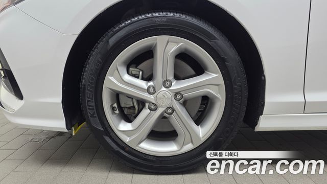 Hyundai Sonata 2.0 Modern — пробег 68 670 км — фото 5 из 5