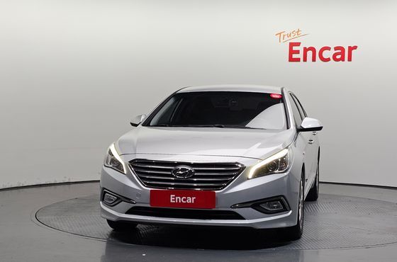 Hyundai Sonata 2.0 Style Special — пробег 124 538 км — фото 3 из 5
