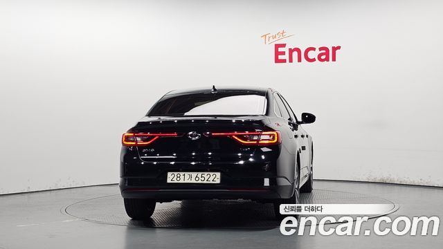 Renault (Samsung) SM6 из Кореи Encar