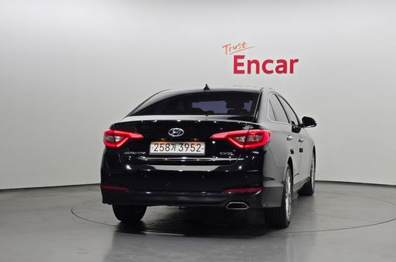 Hyundai Sonata 2.0 Smart Special — пробег 126 212 км — фото 4 из 5