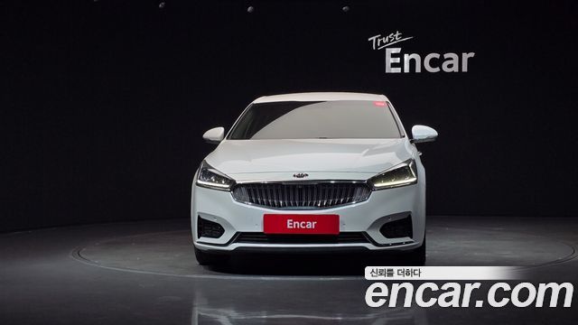 Kia K7 из Кореи Encar