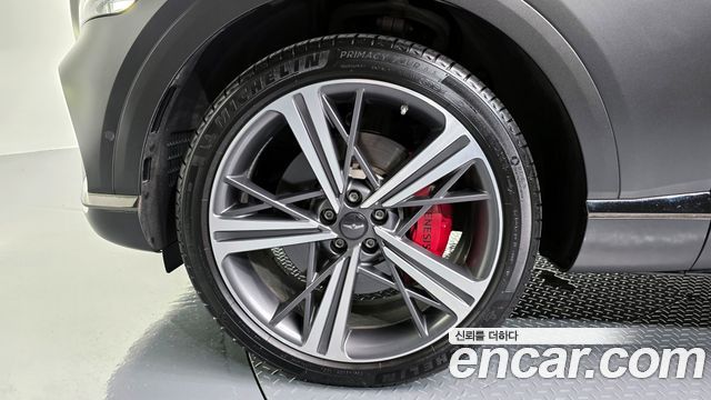 Genesis GV80 3.5T e-S/C Gasoline AWD — пробег 24 044 км — фото 5 из 5
