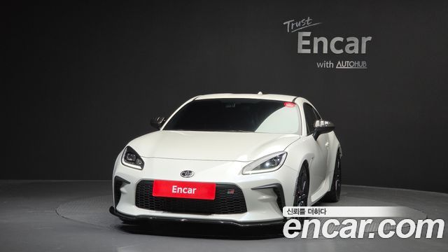 Toyota 86 из Кореи Encar