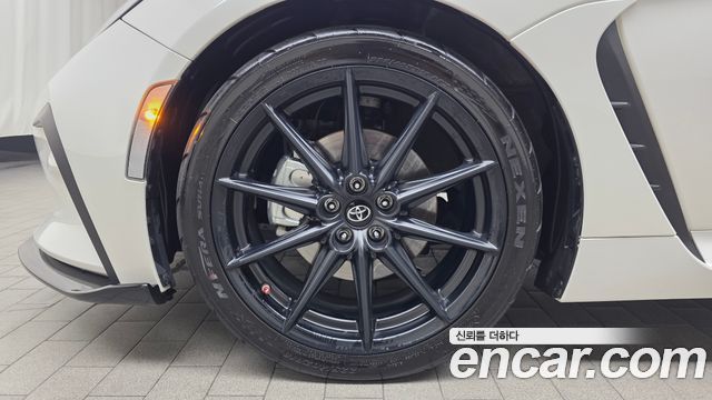 Toyota 86 из Кореи Encar