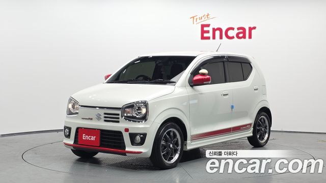 Suzuki ALTO 0.6 — пробег 73 284 км — фото 1 из 5