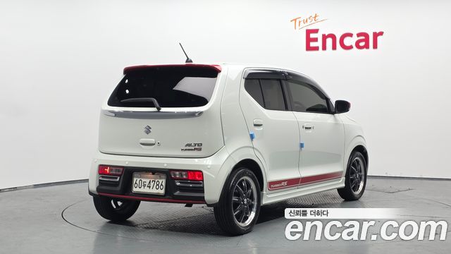Suzuki ALTO 0.6 — пробег 73 284 км — фото 2 из 5