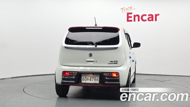 Suzuki ALTO 0.6 — пробег 73 284 км — фото 4 из 5