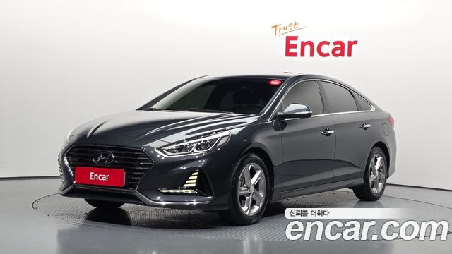 Hyundai Sonata 2.0 Modern — пробег 169 746 км — фото 1 из 5