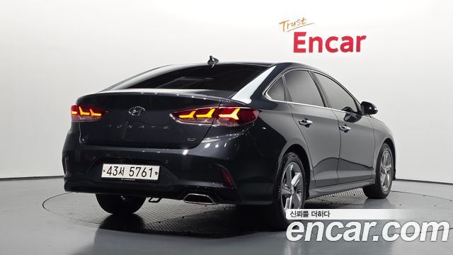 Hyundai Sonata 2.0 Modern — пробег 169 746 км — фото 2 из 5